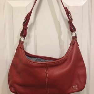 The Sak leather purse